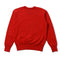 Pherrow's Loopwheel Sweatshirt Red-Sweatshirt-Clutch Cafe