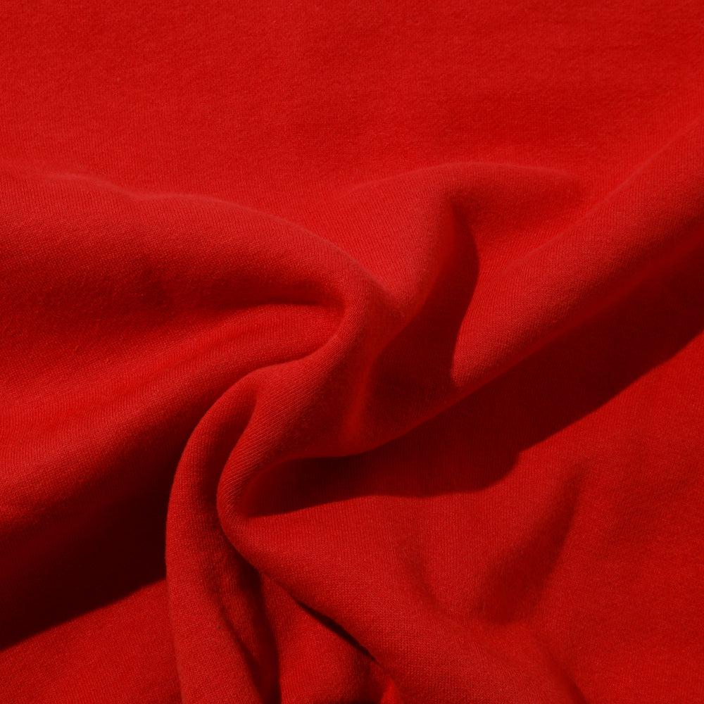 Pherrow's Loopwheel Sweatshirt Red-Sweatshirt-Clutch Cafe