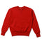 Pherrow's Loopwheel Sweatshirt Red-Sweatshirt-Clutch Cafe