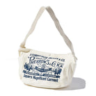 Pherrow's Newspaper Bag Natural-Bag-Clutch Cafe