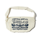 Pherrow's Newspaper Bag Natural-Bag-Clutch Cafe