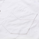 Pherrow's Open Collar Shirt Light Grey-Shirt-Clutch Cafe