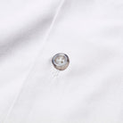 Pherrow's Open Collar Shirt Light Grey-Shirt-Clutch Cafe