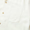 Pherrow's Open Collar Shirt Off White-Shirt-Clutch Cafe