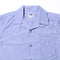 Pherrow's Open Collar Shirt Purple-Shirt-Clutch Cafe