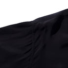 Pherrow's Open Collar Shirt S. Black-Shirt-Clutch Cafe