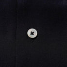 Pherrow's Open Collar Shirt S. Black-Shirt-Clutch Cafe