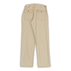 Pherrow's PUP-H HBT Fatigue Pants Beige-Trousers-Clutch Cafe