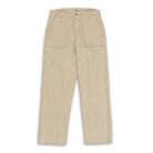 Pherrow's PUP-H HBT Fatigue Pants Beige-Trousers-Clutch Cafe