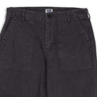 Pherrow's PUP-H HBT Fatigue Pants Black-Trousers-Clutch Cafe