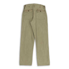 Pherrow's PUP-H HBT Fatigue Pants Olive-Trousers-Clutch Cafe
