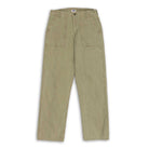 Pherrow's PUP-H HBT Fatigue Pants Olive-Trousers-Clutch Cafe