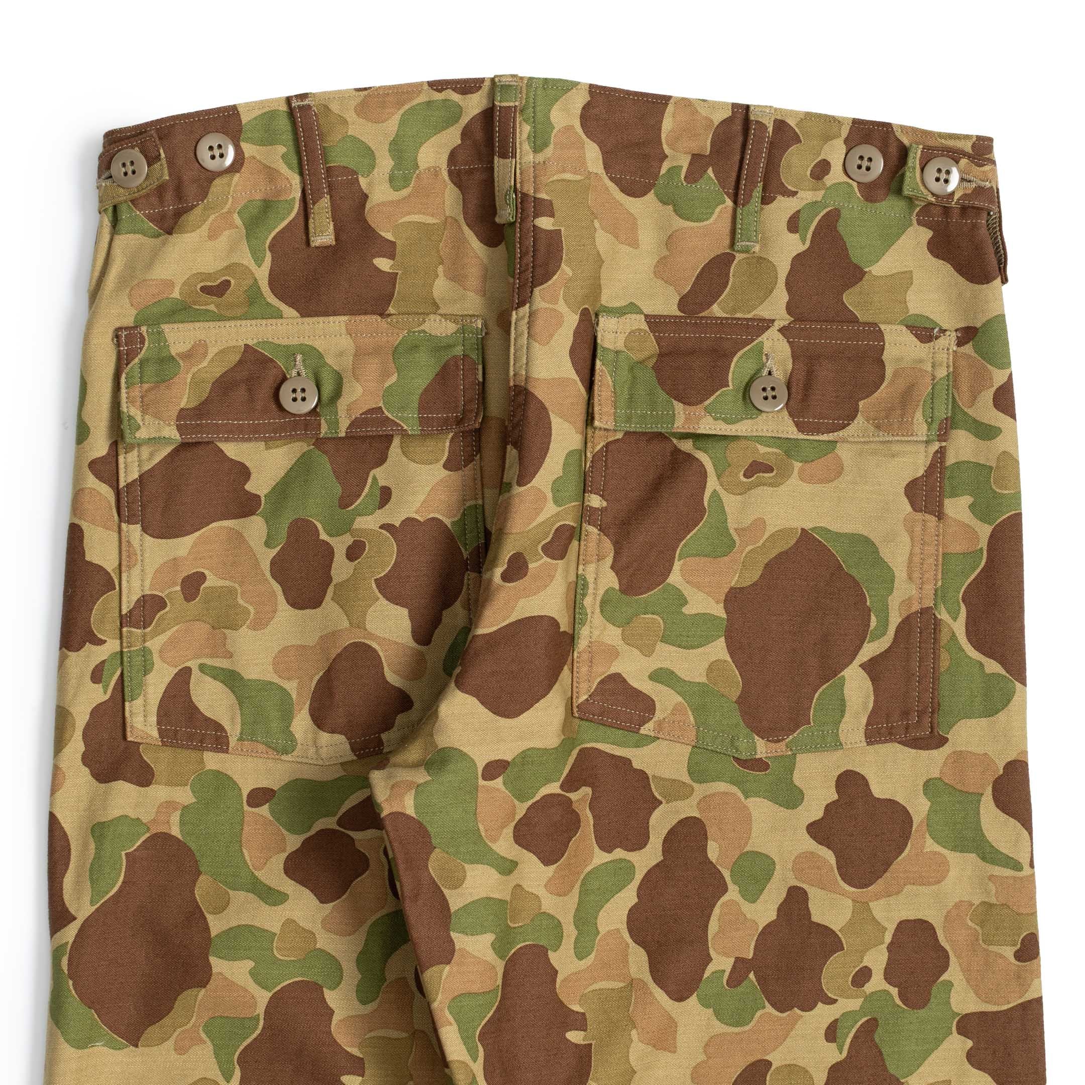 Pherrow's PUP1 Baker Pants Hunter Camo – Clutch Cafe