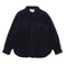 Pherrow's P.30 CPO Shirt Dark Navy-Shirt-Clutch Cafe