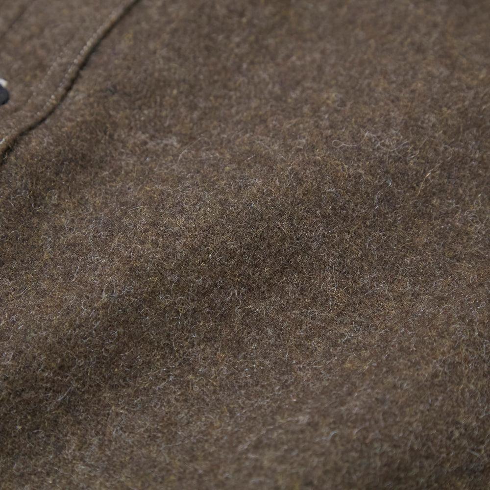 Pherrow's P.30 CPO Shirt Olive-Shirt-Clutch Cafe