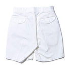 Pherrow's Pleated Shorts Off White-Shorts-Clutch Cafe