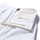 Pherrow's Pleated Shorts Off White-Shorts-Clutch Cafe