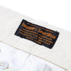 Pherrow's Pleated Shorts Off White-Shorts-Clutch Cafe