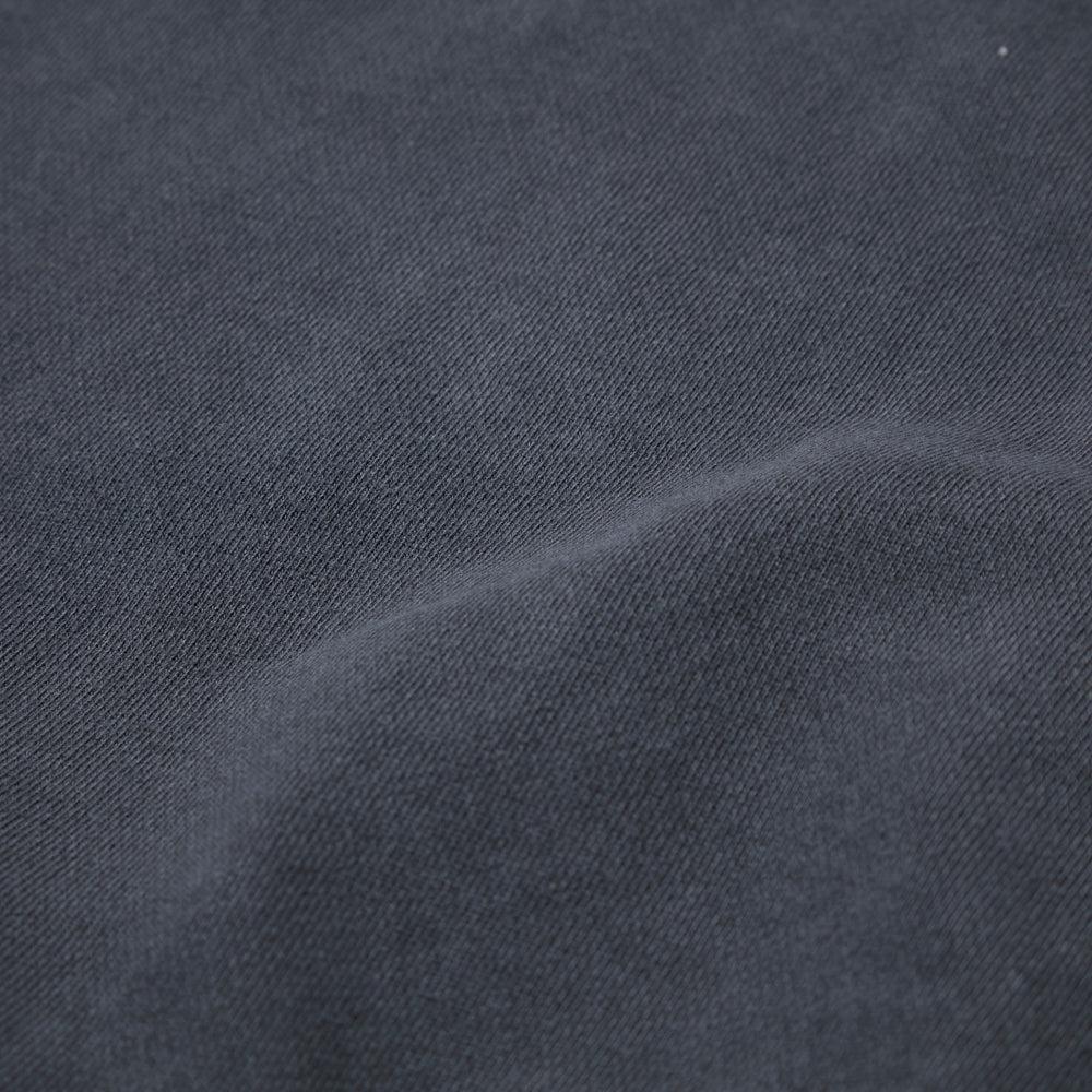 Pherrow's Raglan Sleeve Sweatshirt Faded Black-Sweatshirt-Clutch Cafe