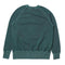Pherrow's Raglan Sleeve Sweatshirt Faded Green-Sweatshirt-Clutch Cafe