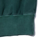 Pherrow's Raglan Sleeve Sweatshirt Faded Green-Sweatshirt-Clutch Cafe