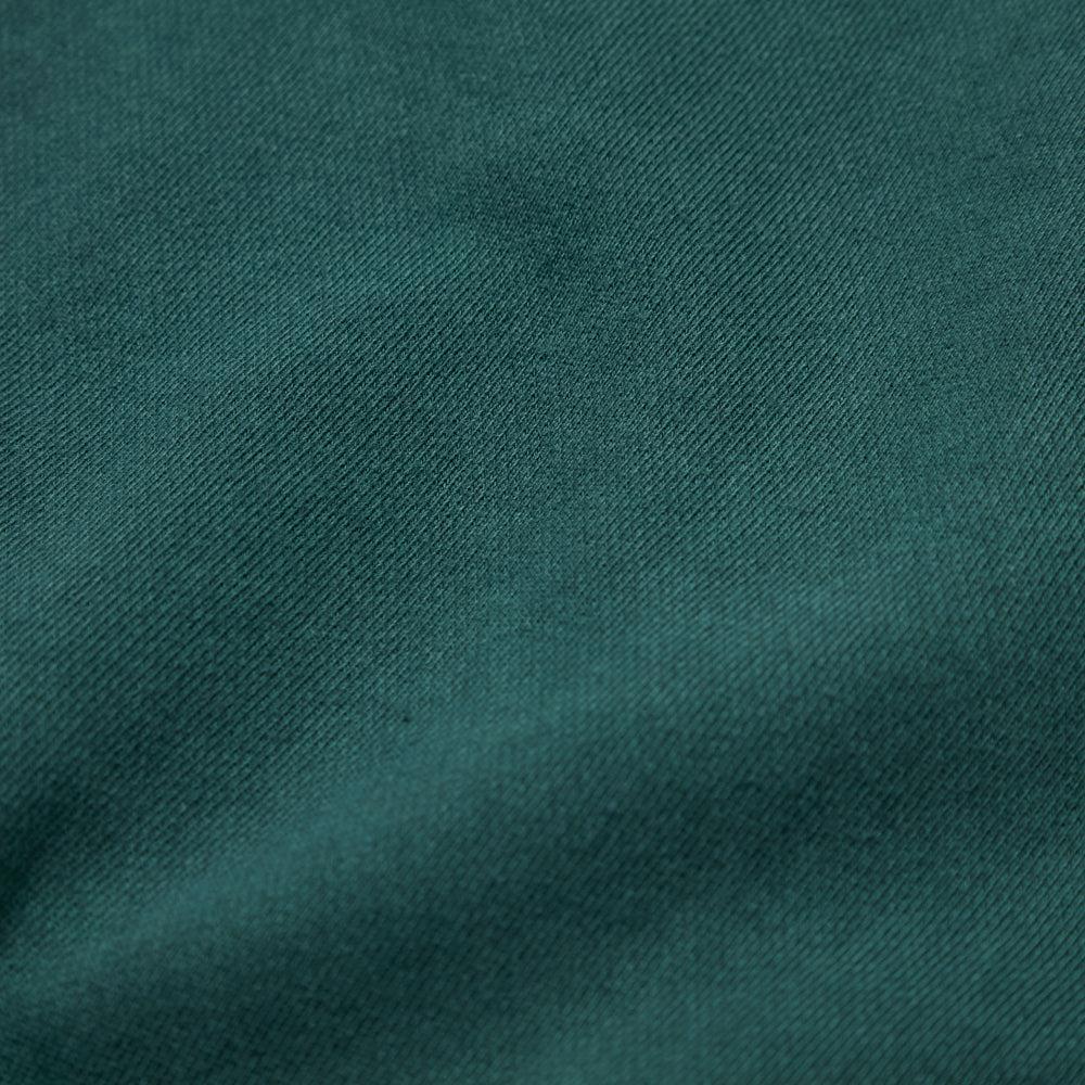 Pherrow's Raglan Sleeve Sweatshirt Faded Green-Sweatshirt-Clutch Cafe