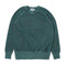 Pherrow's Raglan Sleeve Sweatshirt Faded Green-Sweatshirt-Clutch Cafe