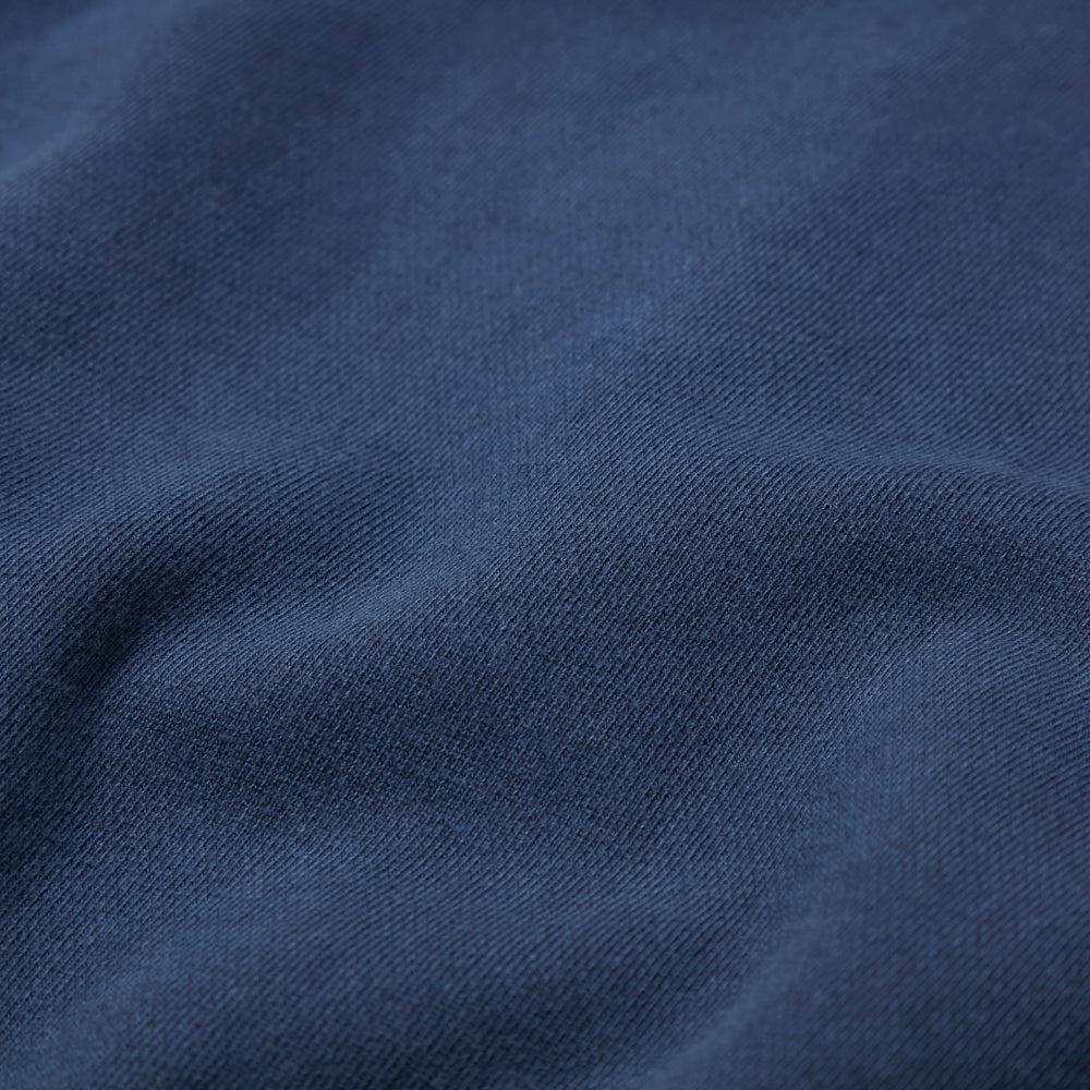 Pherrow's Raglan Sleeve Sweatshirt Faded Navy-Sweatshirt-Clutch Cafe