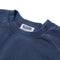 Pherrow's Raglan Sleeve Sweatshirt Faded Navy-Sweatshirt-Clutch Cafe