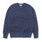 Pherrow's Raglan Sleeve Sweatshirt Faded Navy-Sweatshirt-Clutch Cafe