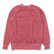 Pherrow's Raglan Sleeve Sweatshirt Faded Red-Sweatshirt-Clutch Cafe