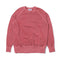 Pherrow's Raglan Sleeve Sweatshirt Faded Red-Sweatshirt-Clutch Cafe