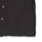 Pherrow's Rayon Western Shirt S/S Black-Shirt-Clutch Cafe