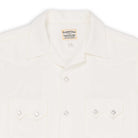 Pherrow's Rayon Western Shirt S/S White-Shirt-Clutch Cafe