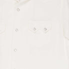 Pherrow's Rayon Western Shirt S/S White-Shirt-Clutch Cafe