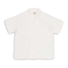 Pherrow's Rayon Western Shirt S/S White-Shirt-Clutch Cafe