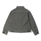 Pherrow's Sports Jacket Indigo Pin Check-Jacket-Clutch Cafe
