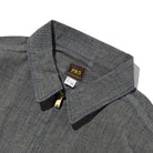 Pherrow's Sports Jacket Indigo Pin Check-Jacket-Clutch Cafe