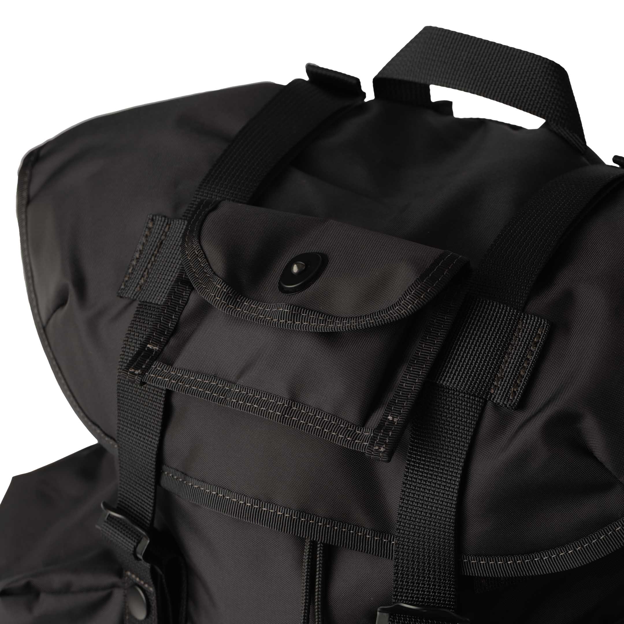 Porter Yoshida & Co All Alice Pack With Pouches Black-Bag-Clutch Cafe