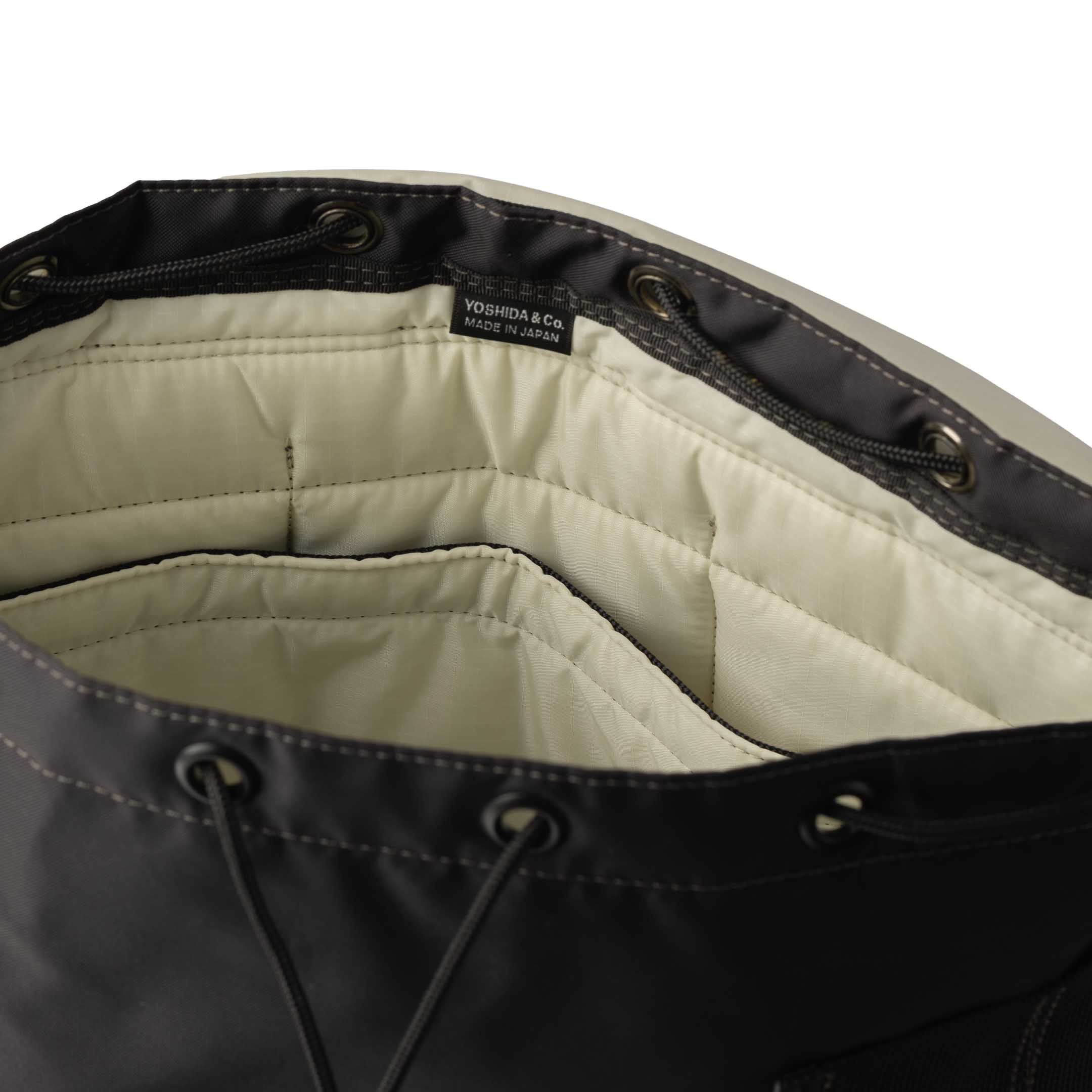 Porter Yoshida & Co All Alice Pack With Pouches Black-Bag-Clutch Cafe