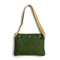 Porter Yoshida & Co Coppi Sacoche Green-Bag-Clutch Cafe