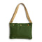 Porter Yoshida & Co Coppi Sacoche Green-Bag-Clutch Cafe