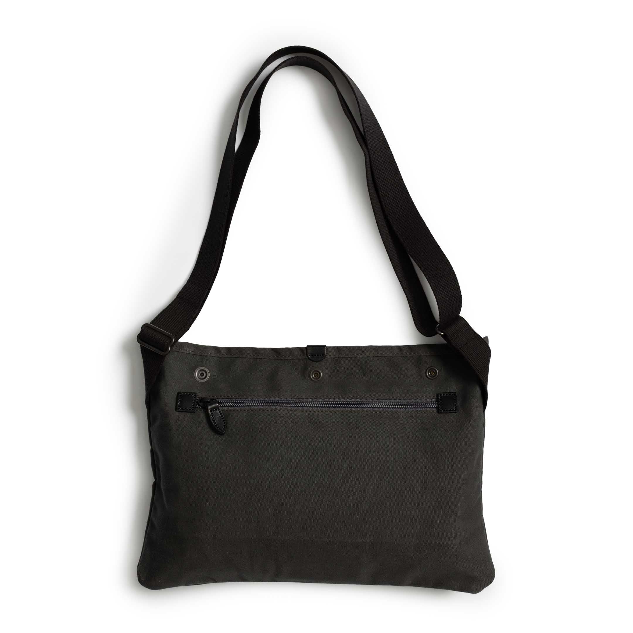 Porter Yoshida & Co Coppi Sacoche Grey-Bag-Clutch Cafe