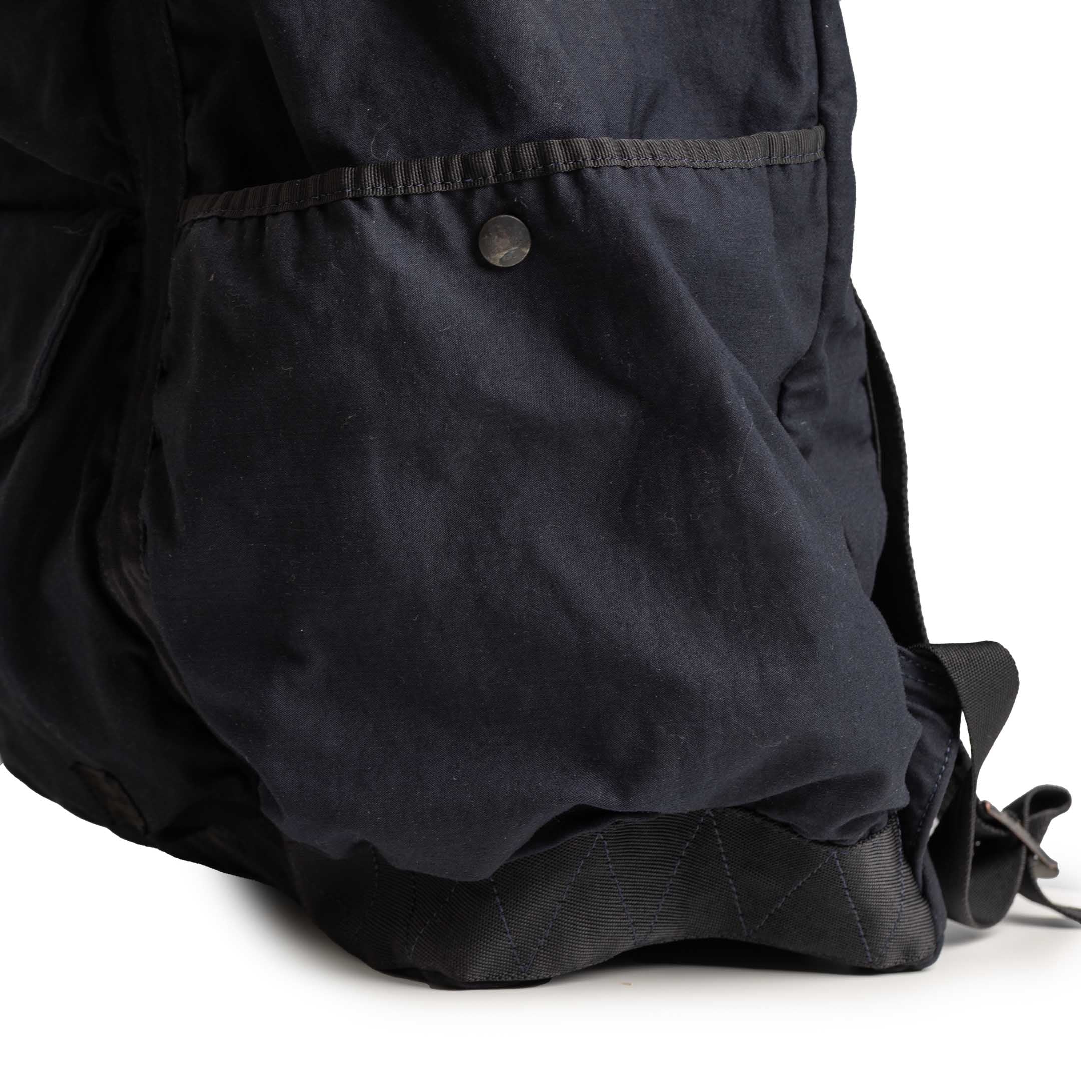 Porter Yoshida & Co Crag 2Way Rucksack Navy-Bag-Clutch Cafe