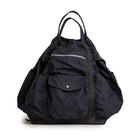 Porter Yoshida & Co Crag 2Way Rucksack Navy-Bag-Clutch Cafe