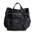 Porter Yoshida & Co Crag 2Way Rucksack Navy-Bag-Clutch Cafe