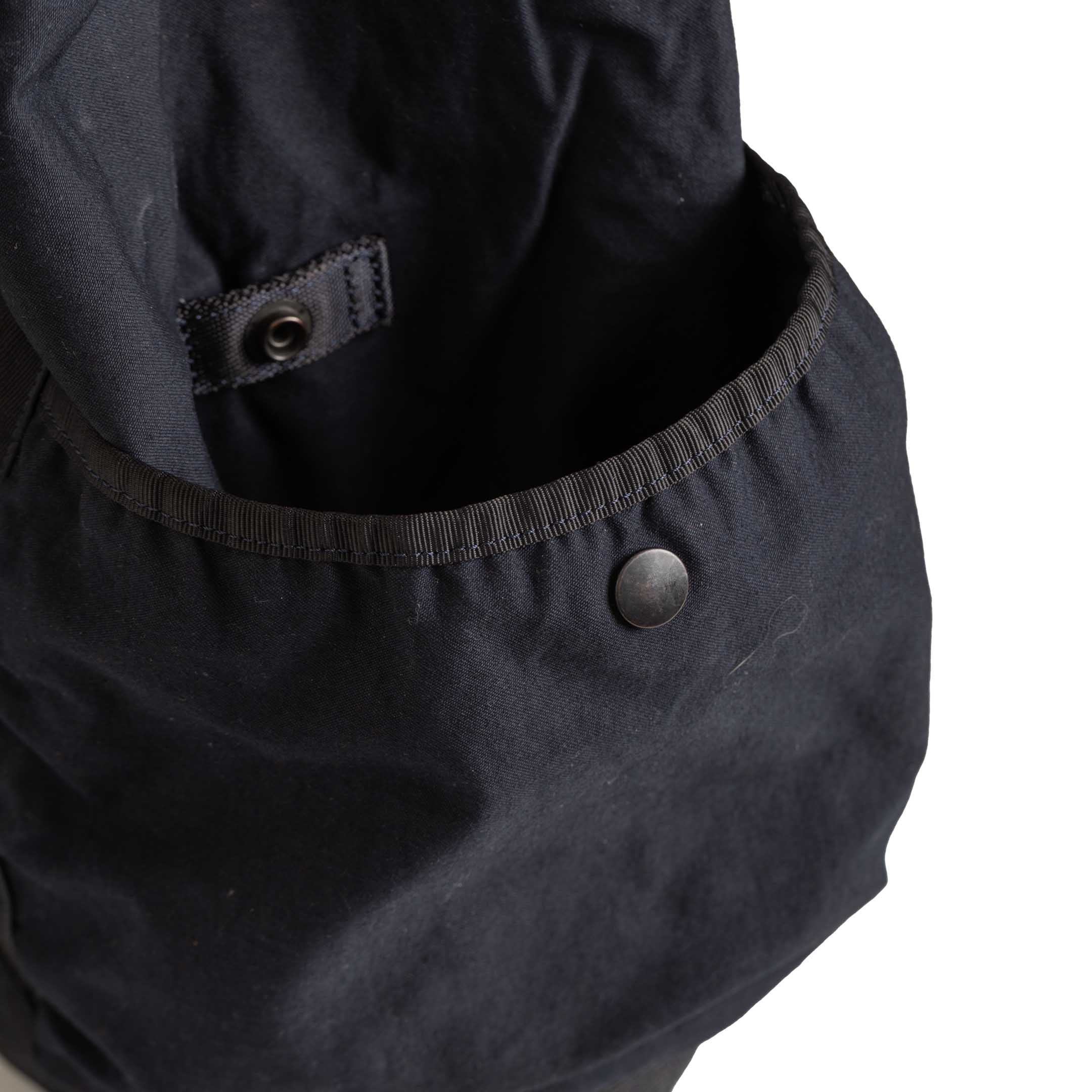 Porter Yoshida & Co Crag Tote Bag Navy-Tote Bag-Clutch Cafe