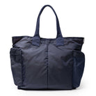 Porter Yoshida & Co Force 2Way Tote Bag Navy-Bag-Clutch Cafe