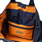 Porter Yoshida & Co Force 2Way Tote Bag Navy-Bag-Clutch Cafe