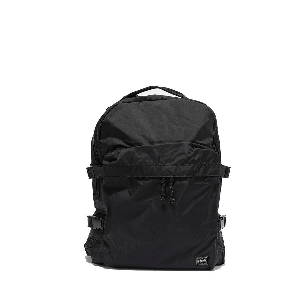 Porter Yoshida & Co Force Daypack Black-Bag-Clutch Cafe